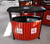 城市环卫工程规划规范垃圾桶双桶垃圾桶厂家直销