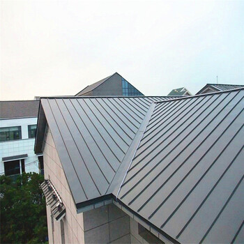 铝镁锰板金属铝镁锰合金板_铝镁锰板厂家_矮立边铝镁锰屋面板