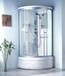沃尔芬淋浴房超白水晶玻璃，绩效清澈