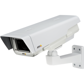 安讯士AXISQ1614-E网络摄像机