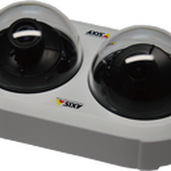 安讯士AXISP3705-Z双摄像头的高清网络摄像机