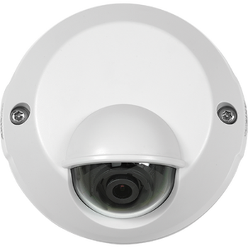 安讯士AXISM31-VE网络摄像机系列价格实惠且超隐蔽的户外固定半球摄像机