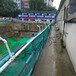 武汉地铁工地围栏喷淋，围挡降尘系统制作