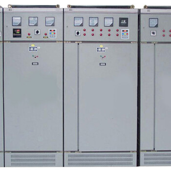 中山盛驰80KW-160KW机柜电磁加热柜