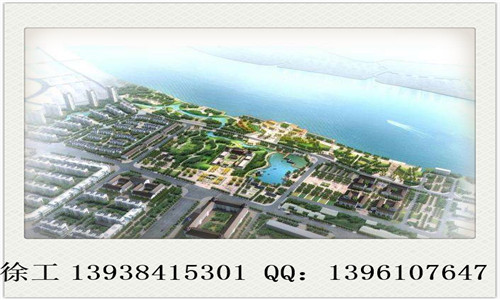 淮阴区做鸟瞰图/概念规划设计本地的公司
