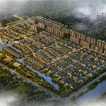 新昌县当地做概念规划设计文本的公司-有案例