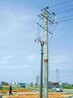 2021年洛陽預(yù)應(yīng)力非預(yù)應(yīng)力錐形水泥電線桿8米10米12米報價