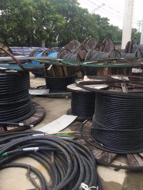 烏達(dá)區(qū)廢舊電線電纜回收二手舊電纜線回收烏達(dá)區(qū)廢舊電線電纜回收