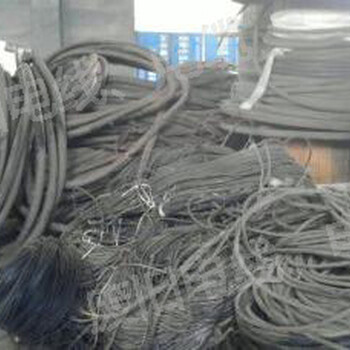废电缆线回收价特克斯废旧电缆回收