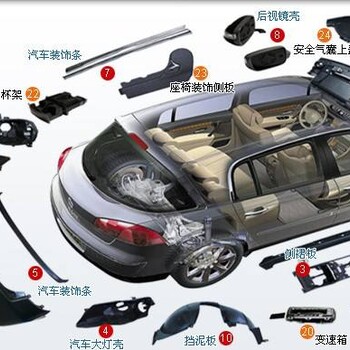 告诉大家南京哪里买飞碟汽车配件，厂家货源