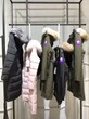 品牌折扣露韵诗羽绒服18冬装一手货源批发