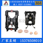 BQG350气动隔膜泵厂家黑龙江哈尔滨隔膜泵现货销售