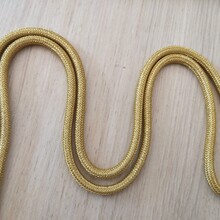 专业生产金银线织带金葱银葱绳
