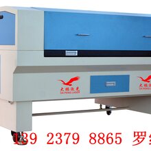 深圳大鹏激光切割机1390广告工艺品雕刻机亚克力皮革自动激光雕刻机图片