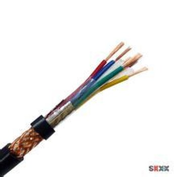 多种规格率屏蔽电缆线