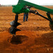 瑞雷植树挖坑机地钻机厂家供应挖洞机挖穴机