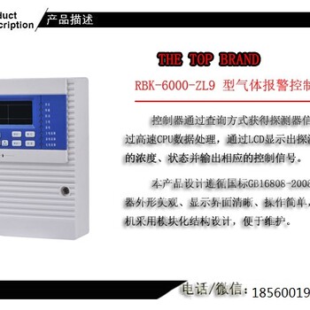 煤油气体探测器/报警器测量