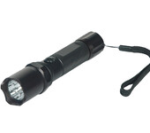QC530A_强光防水LED电筒_LED强光手电筒