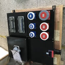 BXK8030_防爆控制箱_防爆防腐控制箱图片
