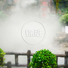 假疫苗？我們是真噴霧，西南人造霧廠家專注人造霧十年圖片