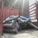 云南礦山專用陶瓷耐磨管道