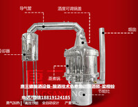 湖南常德小型酿酒白酒酿酒设备一酒类酒坊加盟图片0