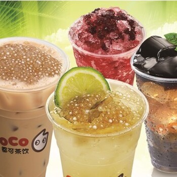 CoCo奶茶加盟，營運團隊為您保駕