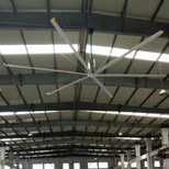 上海工业大风扇7.2m直径大吊扇厂家图片1