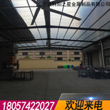 上海工业大风扇7.2m直径大吊扇厂家图片0