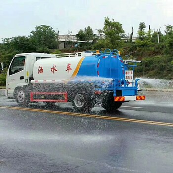 北京5吨洒水车/十方洒水车洒水车生产厂家