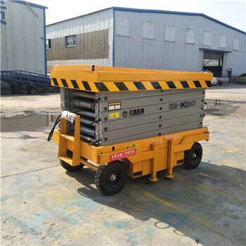 孝感市移動(dòng)式升降機(jī)8/10/12米高空作業(yè)車生產(chǎn)廠家