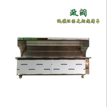 上海木炭无烟烧烤车油烟净化器木炭烧烤炉原装现货图片