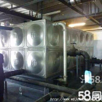清洗中央空调家用空调生活水箱清洗