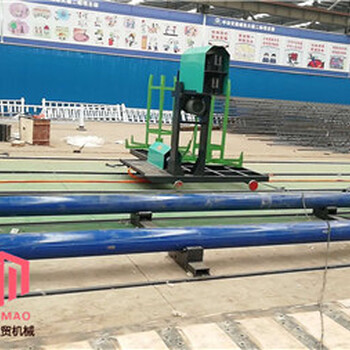 湖南长沙市钢筋笼成型机、数控钢筋笼绕丝机RLJ-3000型绕筋机生产厂商