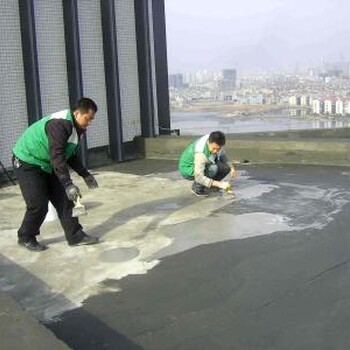 珠海南屏屋顶防水补漏外墙防水维修地下室堵漏