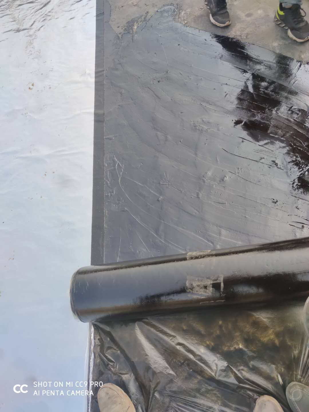 香洲区屋顶防水补漏|香洲补漏地下室漏水维修公司