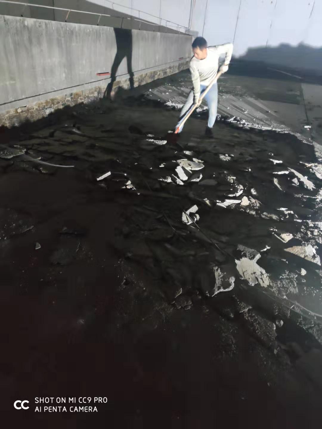 斗门井岸楼顶防水补漏|香洲地下室漏水维修公司