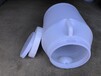 50公斤60公斤塑料白桶塑料圆桶食品桶厂家直销_蔚华塑胶
