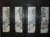 鄧碧珊瓷板畫價格一般是多少臺灣萬豐國際拍賣有限公司