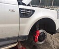 路虎揽胜运动版改装刹车制动性能升级BREMBOGT前六后四卡钳套装