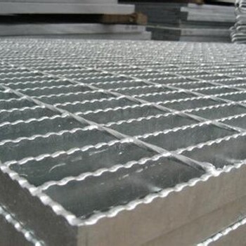 钢构平台镀锌钢格板A洮南镀锌钢格板生产厂家