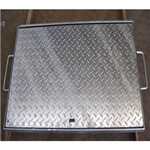 不锈钢网格板A热镀锌网格板A网格板厂家规格