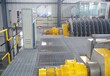 淮北钢格栅板厂家生产各规格尺寸平台钢格栅板/云磊钢格栅板