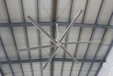 安徽大吊扇服务区大型吊扇机场大风扇价格工业级大风扇