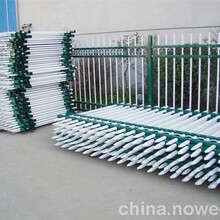 江西南昌学校别墅工厂户外热镀锌锌钢护栏铁艺栏杆围墙护栏栅栏围栏不生锈
