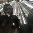 专业通风管道镀锌螺旋风管生产厂家江大暖通设备有限公司
