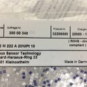heraeus薄膜電阻heraeusPT1000鉑電阻批發(fā)