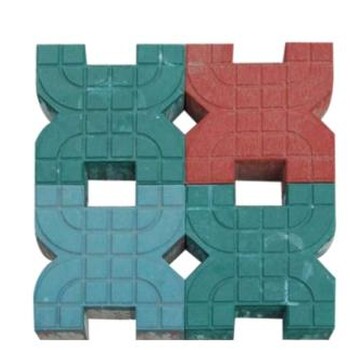 供青海彩砖模具和西宁彩砖塑料模具报价