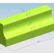 甘肃兰州路牙石模具陇西路沿石模具价格