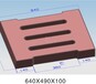 甘肃兰州塑料井盖模具和甘南井盖模具销售